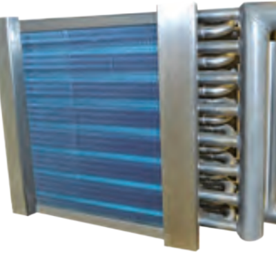 Epoxy Coated Fins