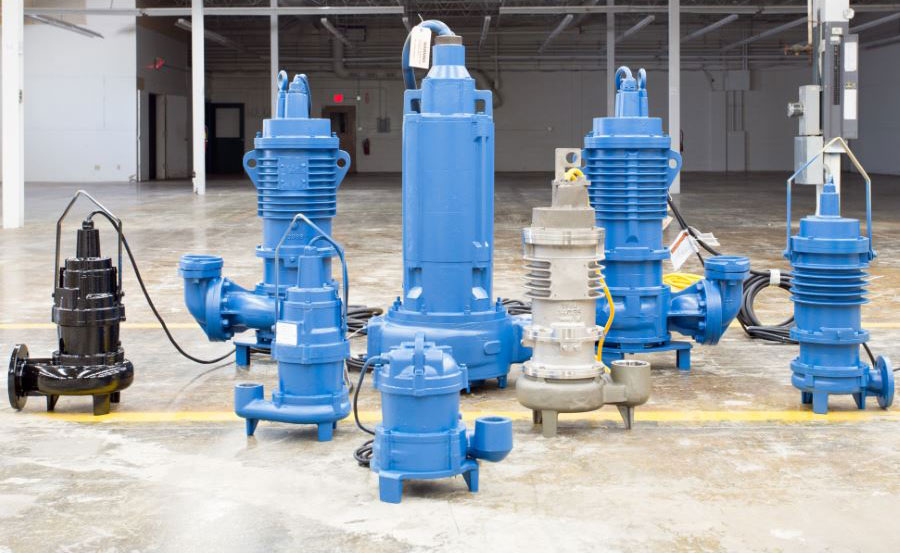 Submersible Pumps